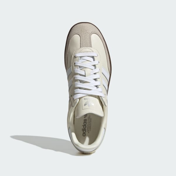 White Samba OG Shoes