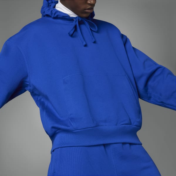Blue Blue Version Essentials Hoodie (Gender Neutral) UG024