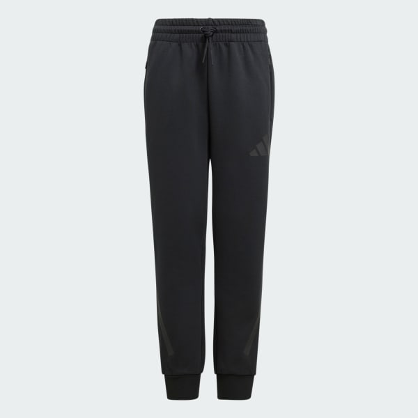 Negro Pantalón adidas Z.N.E. Tapered-Leg