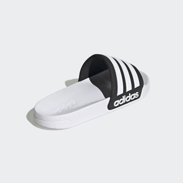 adidas Adilette Shower Slides - Black | adidas Malaysia