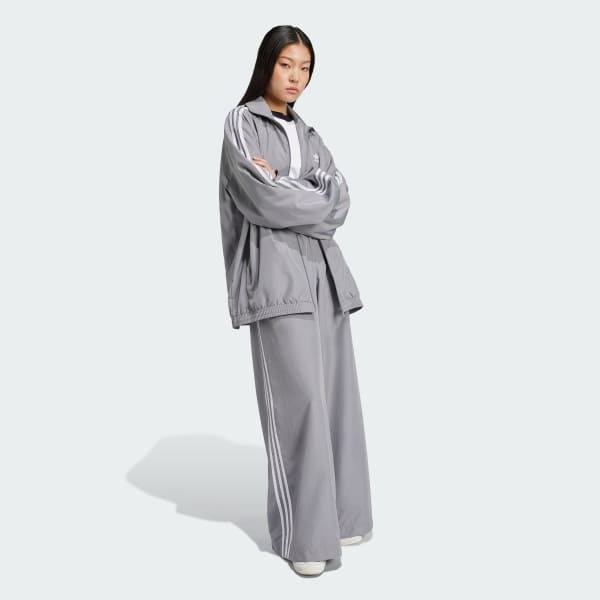 Grey Adilenium 시즌 3 오버사이즈 트랙탑