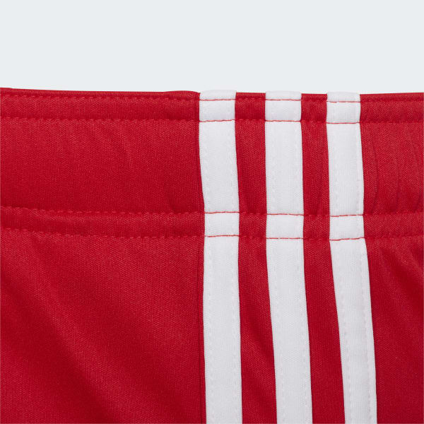 Red Sereno Shorts ISB37