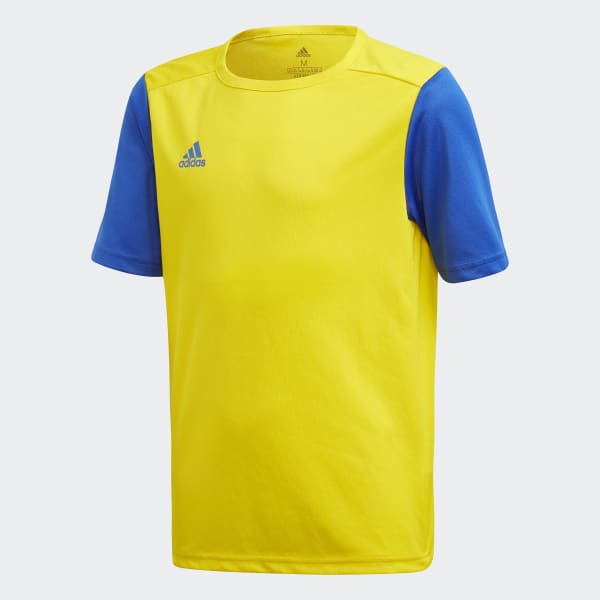 Camiseta Estro 19 - Amarillo adidas adidas España
