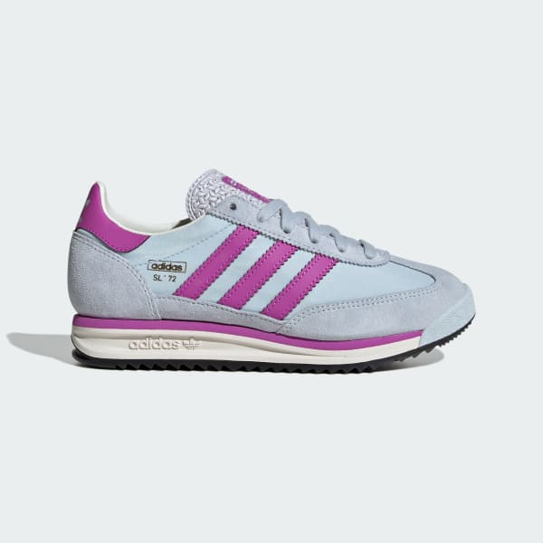 adidas SL 72 RS Shoes Kids - Blue | Free Shipping with