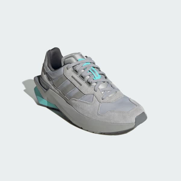 Gris Zapatilla Treziod PT