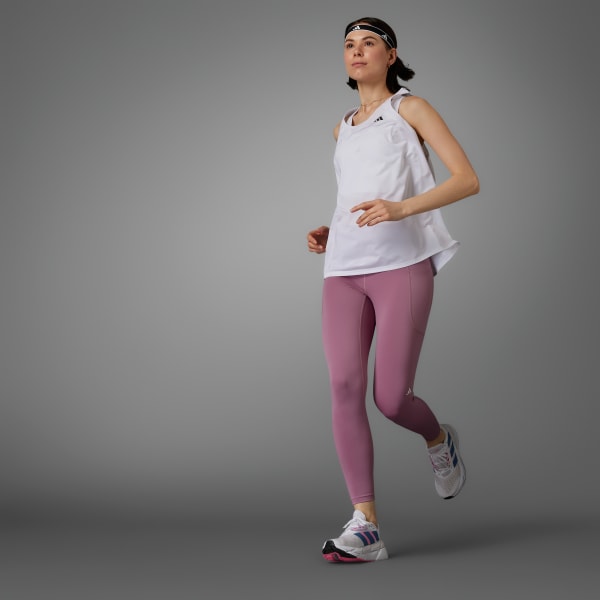 Rozowy Legginsy DailyRun 7/8