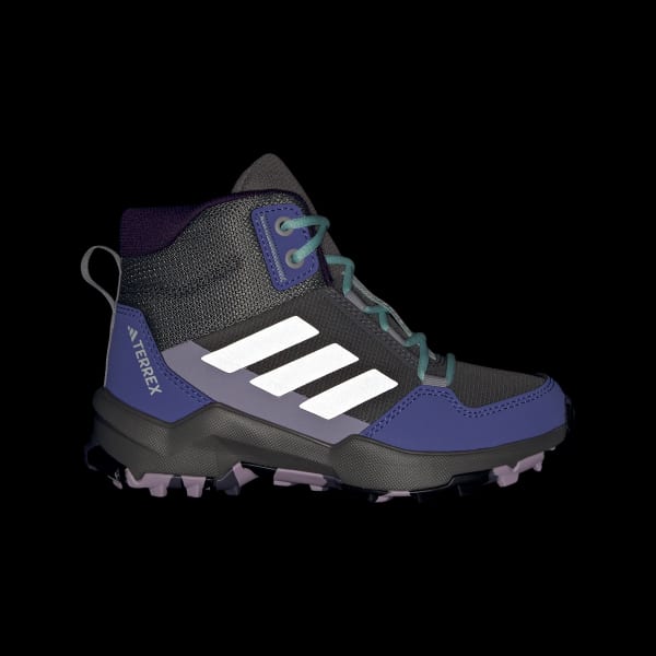 gris Chaussure de randonnée Terrex Ax4r Mid