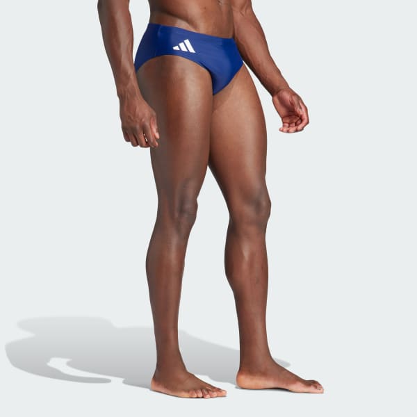 Blu Slip da nuoto Solid