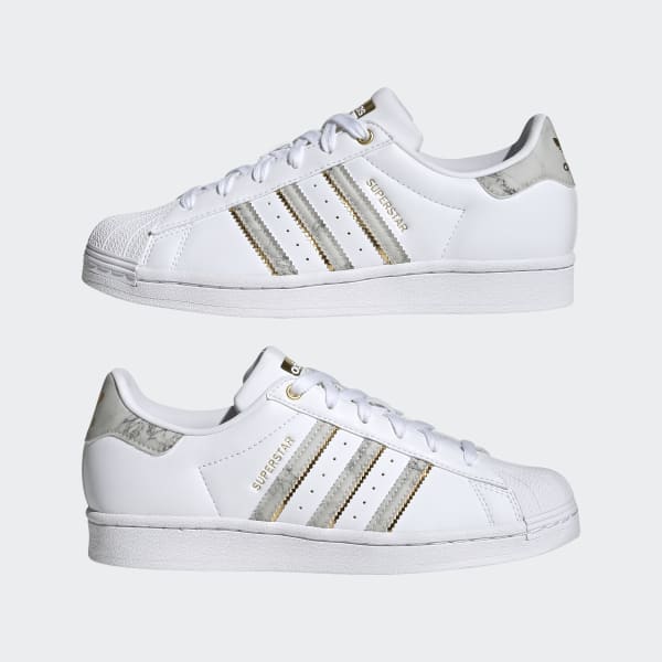 Λευκό Superstar Shoes EFL92