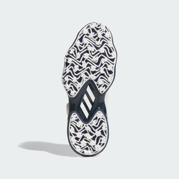 White Codechaos Boa 25 Spikeless Golf Shoes