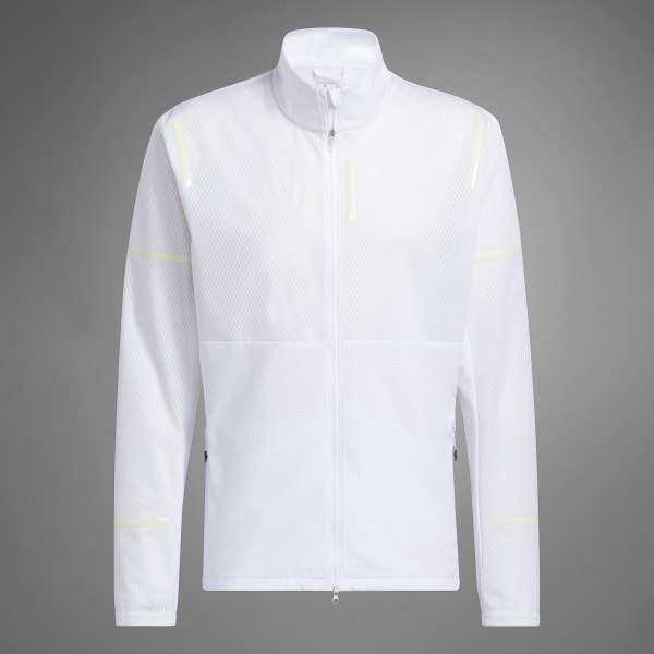 White X-City Reflect At Night Jacket