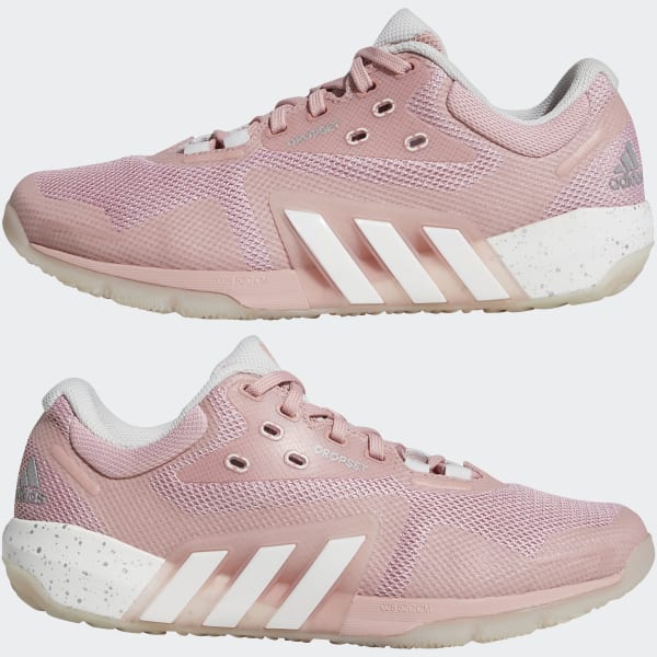 Pink Dropset sneakers LWN03