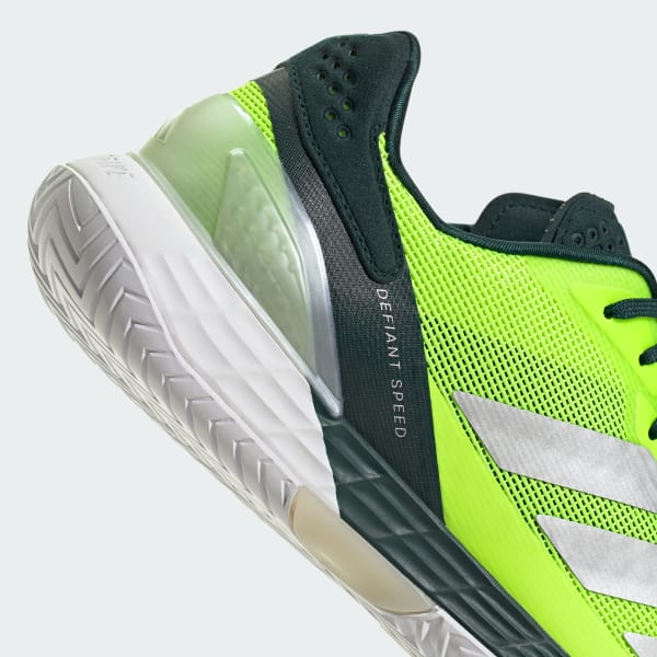 テスト2 Tenis Adidas Defiant Speed 2 Fem - Planeta Tenis
