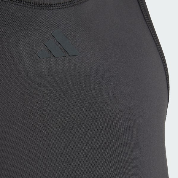 Schwarz GIRLS CLUB TENNIS CLIMACOOL TANKTOP