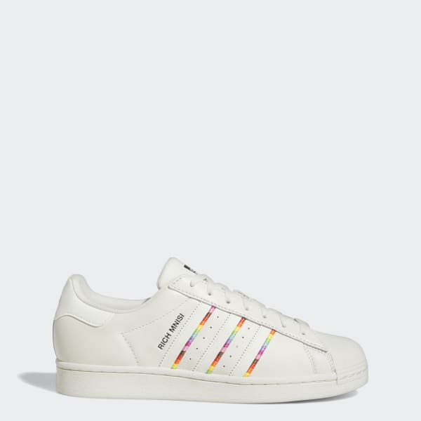 Superstar pride pack heren schoenen clearance