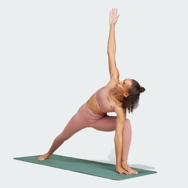 Ροζ All Me Essentials Full-Length Leggings