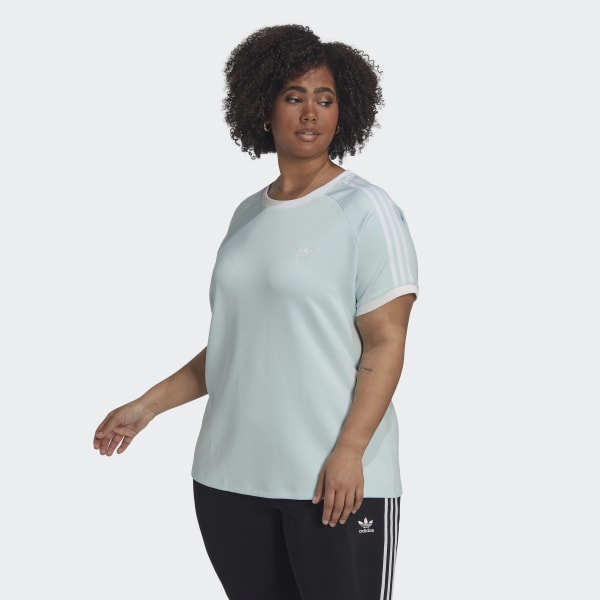 adidas Adicolor Plus Size T-shirt - adidas Denmark