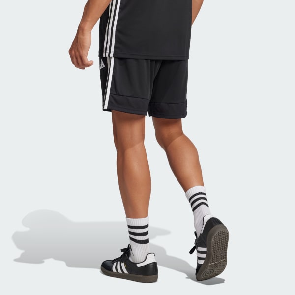 Μαύρο Tiro 25 Essentials Shorts