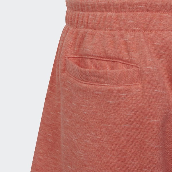Πορτοκαλί Future Icons Big Logo Shorts