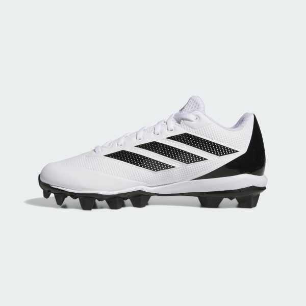 Adizero Impact Cleats　WHT/GLD　28.5㎝　Y adidas Adizero Impact Football Cleats - White | Free