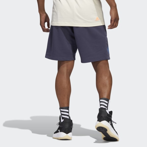 Blau Harden Vol. 6 Shorts DL853