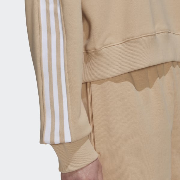 Bege Sweatshirt Adicolor Classics