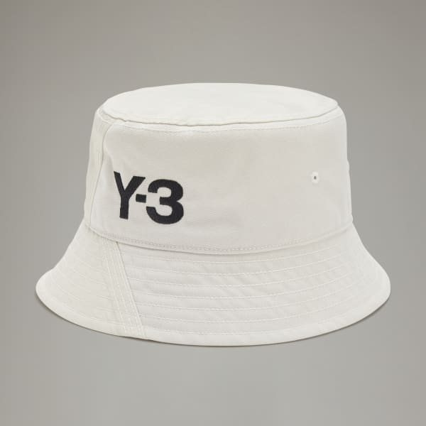 Gri Y-3 BUCKET HAT