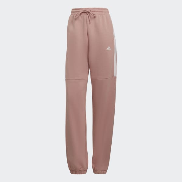 Pink Hyperglam High-Rise Joggers ​ MLW88