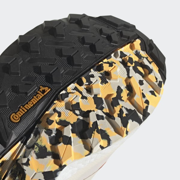 adidas Terrex Free Hiker 2.0 Hiking Shoes - Orange | adidas