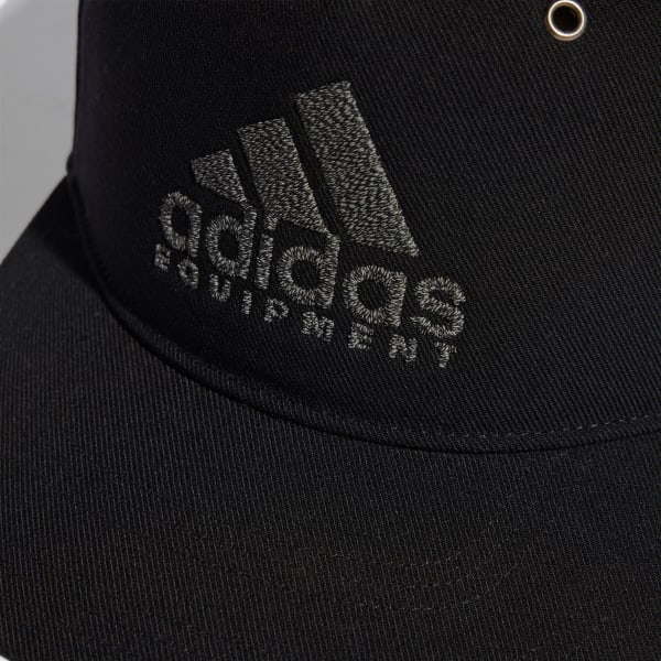 Preto Boné Snapback Equipment