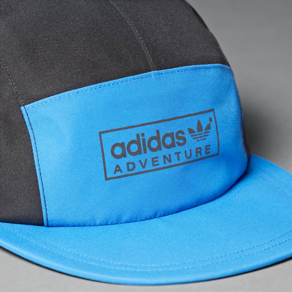 Bla Blue Version GORE-TEX Seam-Sealed Runners' Caps