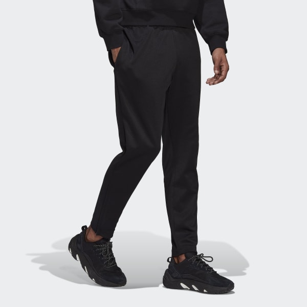 cerná Kalhoty adidas Rekive Slim IR839