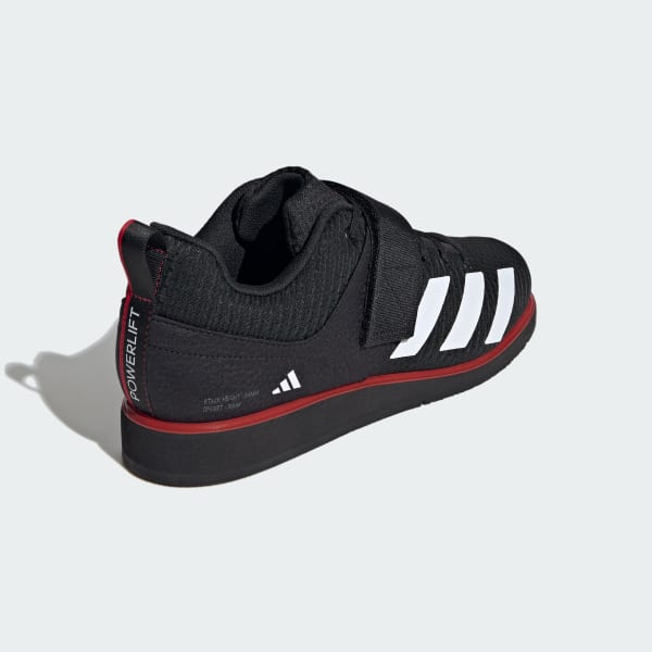adidas Powerlift 5 Weightlifting Shoes Black Free Shipping with adiClub adidas US