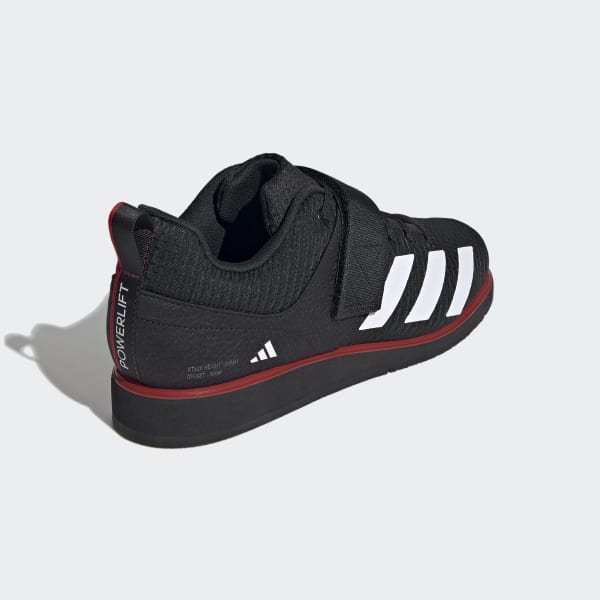 Scarpe da sollevamento pesi Powerlift 5 - Nero adidas | adidas Italia