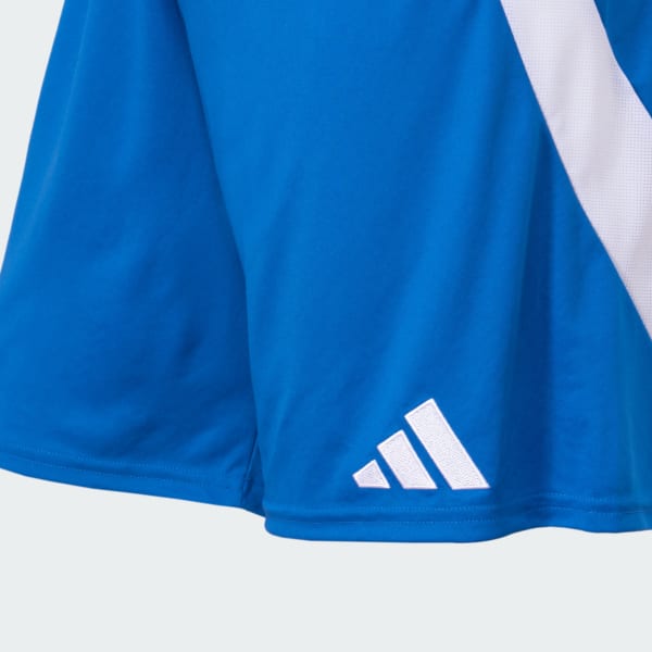 Azul Shorts do uniforme II do Cruzeiro 25