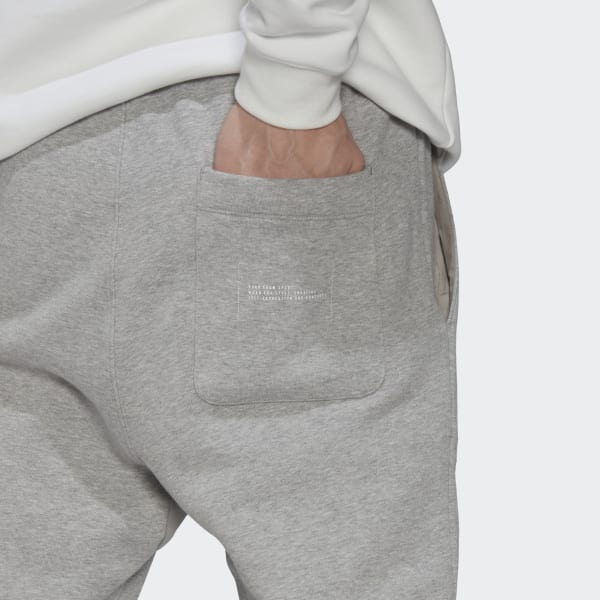 Lightweight Fleece Jogger Pants [Grey-AP78] – Amici Closet