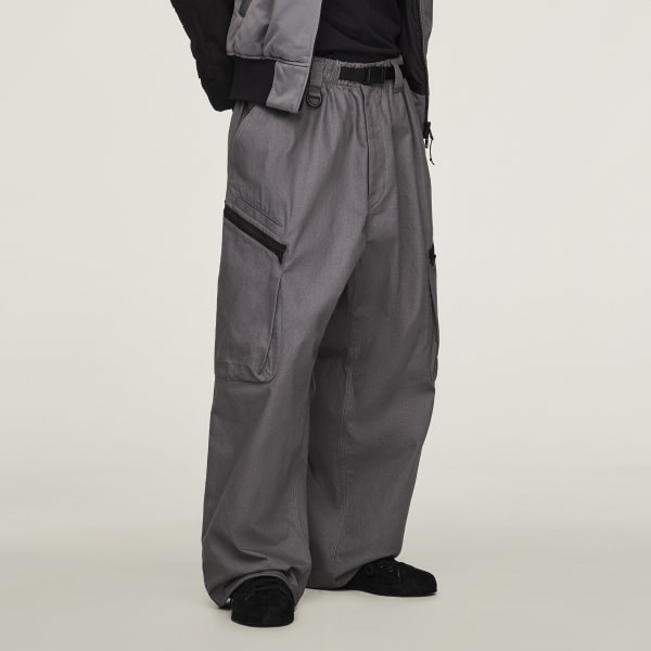 【新品未使用】Y-3 22SS CH1 CARGO PANTS HG6078 Y-3 Convertible GORE-TEX Cargo Trousers | Black | FARFETCH