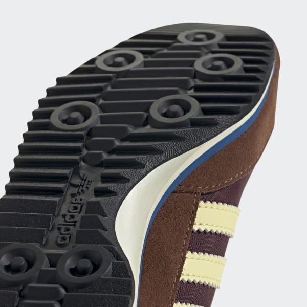Adidas originals sl 72 w trainers leopard store