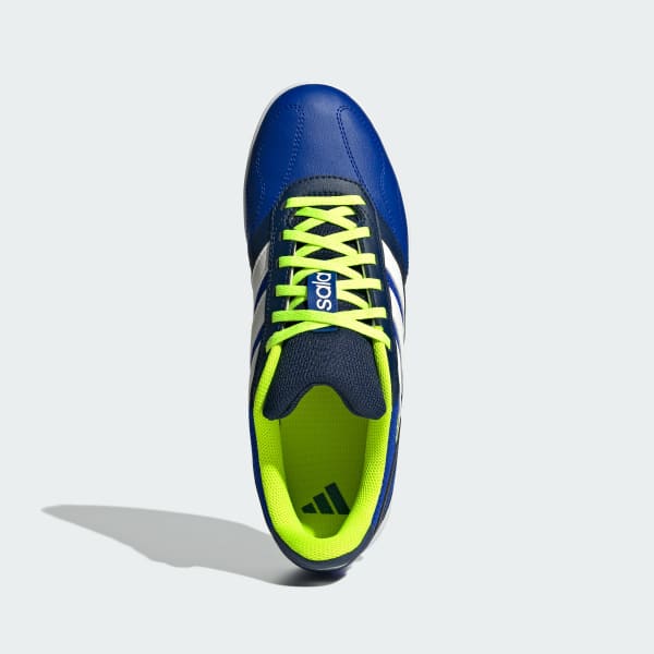 Blauw Super Sala Competition 3 Indoor Voetbalschoenen