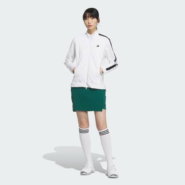 アディダス COLD. RDY フルジップジャケット - ホワイト