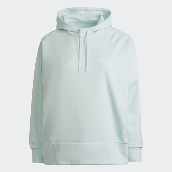 Essentials Studio Fleece Hoodie Plus Size