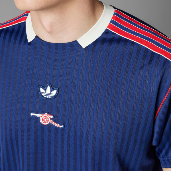 Azul Polo Arsenal Terrace Icons