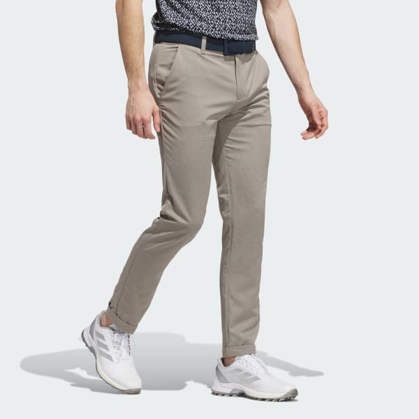 beige Ultimate365 Classic Pinstripe Pant