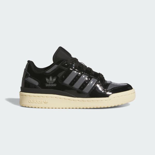 Negro Tenis Forum Low CL