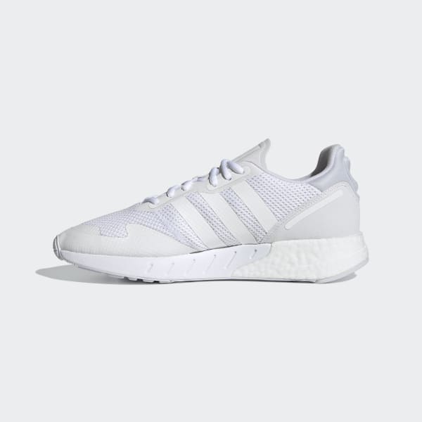 Adidas zx hotsell 650 blancas