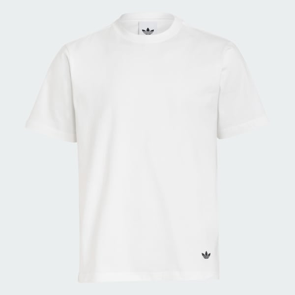 ホワイト ジャパン メイドフォーユー 半袖Tシャツ