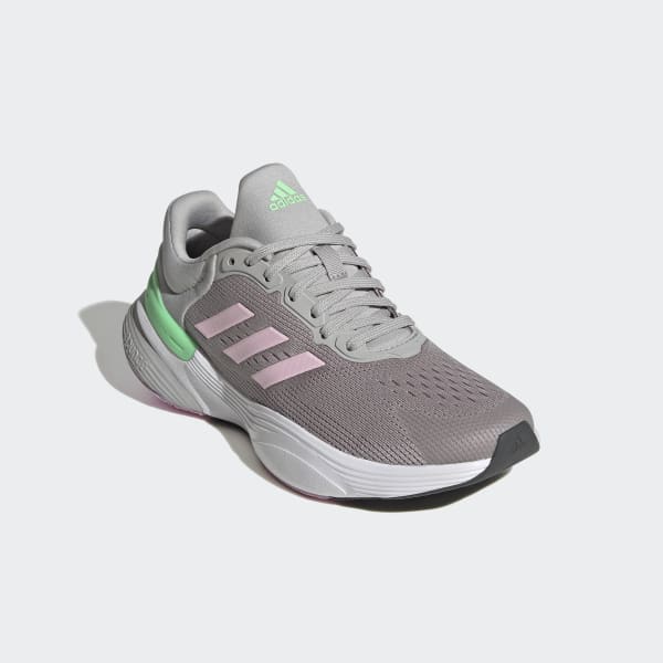 Grijs Response Super 3.0 Veterschoenen