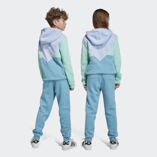 Blu Pantaloni adicolor