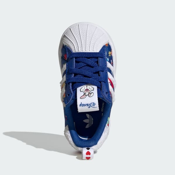 Mavi ADIDAS DISNEY ADIFOM SUPERSTAR 360 AYAKKABI