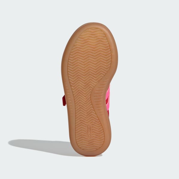 Red Barreda Decode Shoes Kids